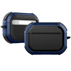 Чохол для Apple AirPods Pro - WIWU TPU+PC Protective Series, Blue (APC008)
