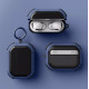 Чохол для Apple AirPods Pro - WIWU TPU+PC Protective Series, Blue (APC008)