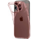 Чохол для iPhone 15 Pro Max - Spigen Crystal Flex, Rose Crystal