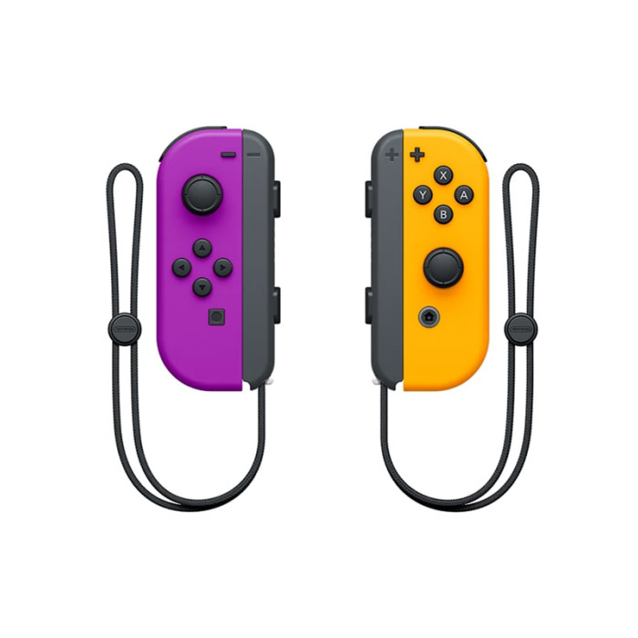 Геймпад Nintendo Joy-Con Purple/Orange (Пара)