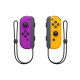 Геймпад Nintendo Joy-Con Purple/Orange (Пара)