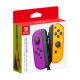 Геймпад Nintendo Joy-Con Purple/Orange (Пара)