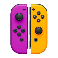 Геймпад Nintendo Joy-Con Purple/Orange (Пара)