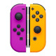 Геймпад Nintendo Joy-Con Purple/Orange (Пара)