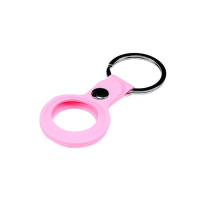 Силіконовий чохол для Apple AirTag - V2, Pink