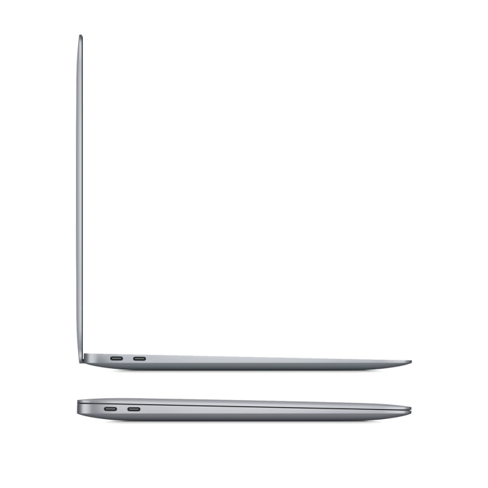 Apple MacBook Air 13 / M1 / 8Gb / 512Gb / Space Gray (2020) Вживаний (б/в)