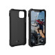 Чохол для iPhone 11 Pro - UAG Monarсh Carbon Case, Fiber Red Black