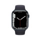 Apple Watch S7 45mm Midnight, Midnight Sport Band Вживаний (б/в)