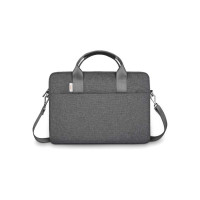 Сумка для Macbook 14 - WIWU Minimalist Laptop Bag, Grey