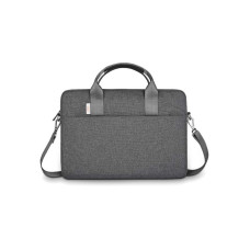 Сумка для Macbook 14 - WIWU Minimalist Laptop Bag, Grey