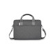 Сумка для Macbook 14 - WIWU Minimalist Laptop Bag, Grey