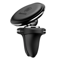 Тримач Baseus Magnetic Air Vent Black