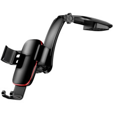 Тримач Baseus Metal Age Gravity Car Mount Black