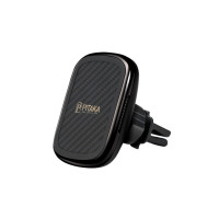Тримач Pitaka MagMount MagEZ Mount Qi Black