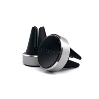Тримач Satechi Aluminum Vent Magnet Mount Silver