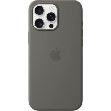 Чохол для iPhone 16 Pro Max - Silicone MagSafe, Stone Gray (HC)