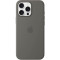 Чохол для iPhone 16 Pro Max - Silicone MagSafe, Stone Gray (HC)
