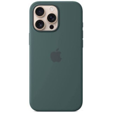 Чохол для iPhone 16 Pro Max - Silicone MagSafe, Lake Green (HC)