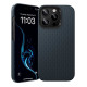 Чохол для iPhone 16 Pro Max - Benks Armor Tint Kevlar MagSafe, Starry Blue