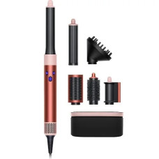 Стайлер Dyson HS05 Airwrap Complete Long Volumise Strawberry Bronze / Blush Pink