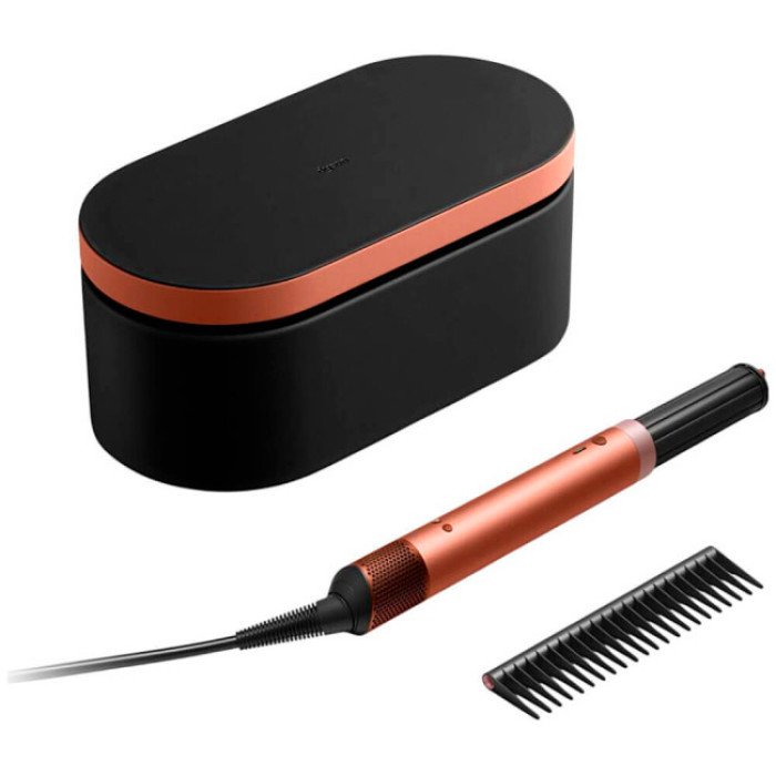 Стайлер Dyson Airwrap Co-anda2x Multi-Styler and Dryer Curly+Coily Amber Silk