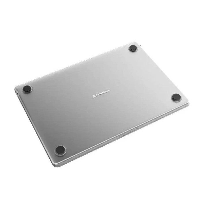Чохол-накладка для Macbook Pro 15 - SwitchEasy Nude Case, Transparent (2016 - 2019)