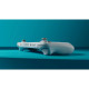 Портативна ігрова приставка - VALVE Steam Deck OLED 1 Tb White Limited Edition