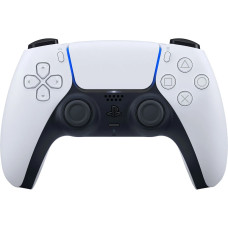 Геймпад Sony DualSense для PlayStation 5, White Як Новий