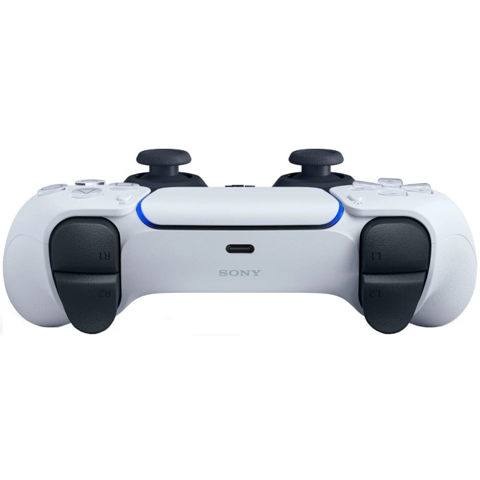 Геймпад Sony DualSense для PlayStation 5, White Як Новий