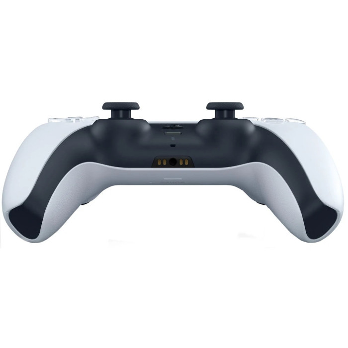 Геймпад Sony DualSense для PlayStation 5, White Як Новий