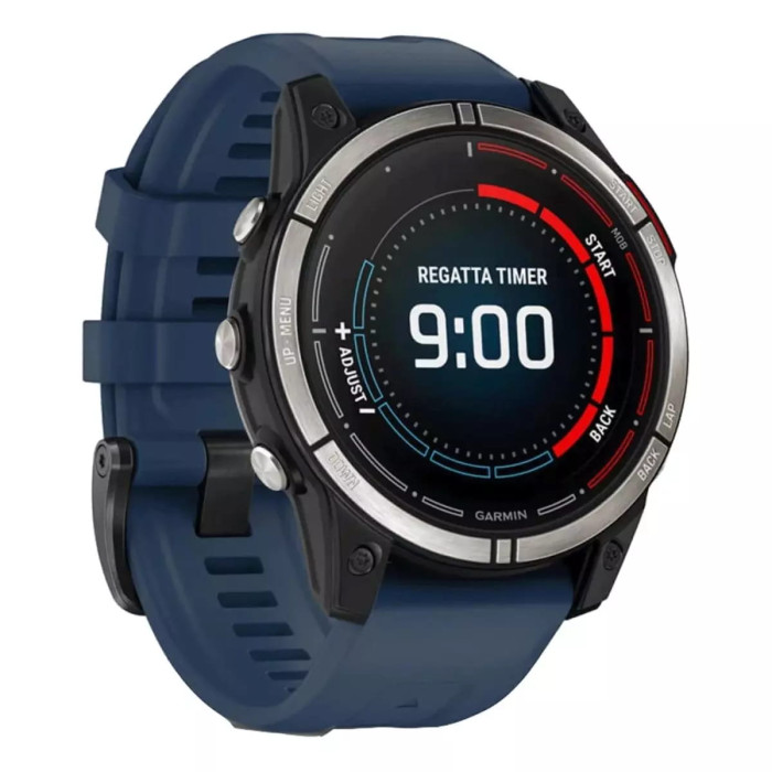 Смарт-годинник Garmin Quatix 7 Pro – Marine GPS Smartwatch with AMOLED Display