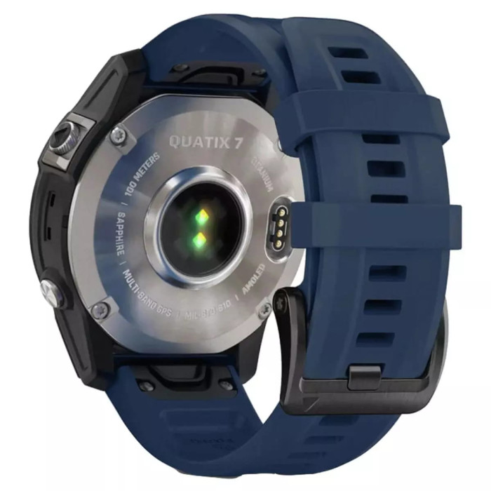 Смарт-годинник Garmin Quatix 7 Pro – Marine GPS Smartwatch with AMOLED Display