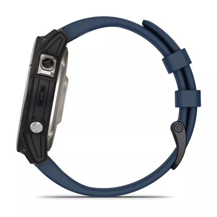 Смарт-годинник Garmin Quatix 7 Pro – Marine GPS Smartwatch with AMOLED Display
