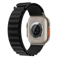 Ремінець для Apple Watch - 38/40/41mm, AmazingThing Titan Sport Band, Black