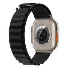 Ремінець для Apple Watch - 38/40/41mm, AmazingThing Titan Sport Band, Black