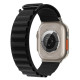 Ремінець для Apple Watch - 38/40/41mm, AmazingThing Titan Sport Band, Black