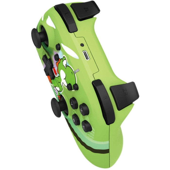 Геймпад Hori Horipad для Nintendo Switch, Green