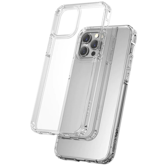 Чохол для iPhone 15 Pro Max - Blueo Crystal Drop Resistance, Transparent
