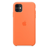 Чохол для iPhone 11 - Silicone, Coral (HC)