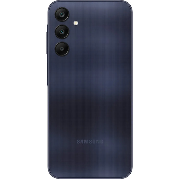 Смартфон Samsung Galaxy A25 8/256GB Black