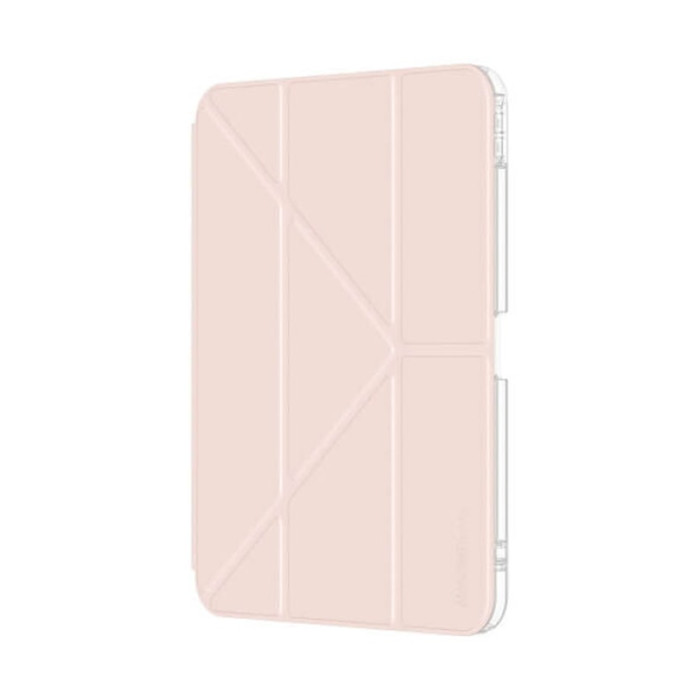Чохол для iPad 10.2 (2019-21) - AmazingThing Minimal Case, Pastel Pink