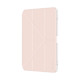 Чохол для iPad 10.2 (2019-21) - AmazingThing Minimal Case, Pastel Pink