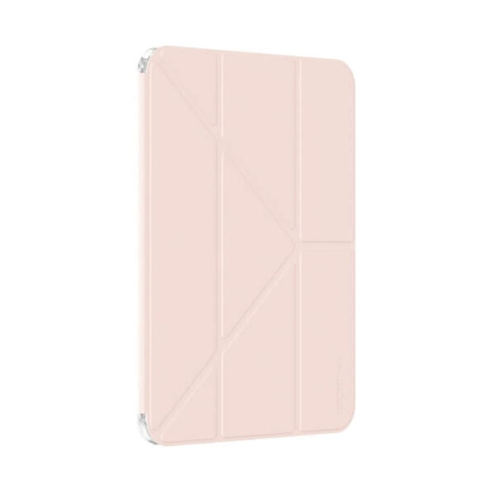 Чохол для iPad 10.2 (2019-21) - AmazingThing Minimal Case, Pastel Pink