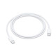 Кабель USB-C to USB-C - Apple, 1m (з комплекту)
