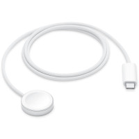 Кабель для Apple Watch - Magnetic Charger to USB-C Cable 1м, White