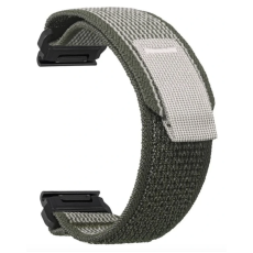 Ремінець для годинника Garmin - QuickFit 26mm, Taril Loop, Green