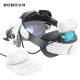Набір для Oculus (Meta) Quest 2 - BOBOVR, M2 Plus Twin Battery Combo + Head Strap