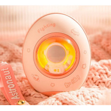 Додатковий аккумулятор Wekome 5000mAh Power Bank and Hand Warmer Pink