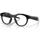 Смарт-окуляри Oakley Meta HSTN Black Lens color Clear to Amethyst Transitions