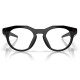 Смарт-окуляри Oakley Meta HSTN Black Lens color Clear to Amethyst Transitions